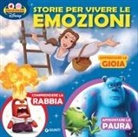 Walt Disney - Storie per vivere le emozioni
