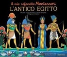 Marie-Hélène Place, Marlène Normand - L' antico Egitto. Il mio cofanetto Montessori