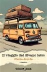 Pierre Jourde - Il viaggio del divano letto