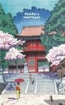 Jocelyn Bouquillard - Templi e santuari. Visti dai maestri della stampa giapponese