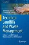 Abdelkader Anouzla, Souabi, Salah Souabi - Technical Landfills and Waste Management