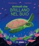 Zoe Armstrong, Anja Su¿anj - Animali che brillano nel buio
