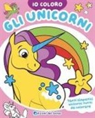 Ilaria Ambrosini - Gli unicorni. Io coloro