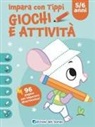 Impara con Tippi. Giochi e attività