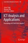Nilanjan Dey, Simon Fong, Amit Joshi - ICT Analysis and Applications