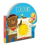 Roberta Marcolin, Matteo Gaule - Colours. Shaped books