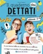 Monica Puggioni - Il quaderno dei dettati. Classe 5