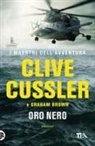 Graham Brown, Clive Cussler - Oro nero