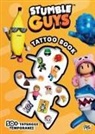 Eleonora Dorenti - Tattoo book. Stumble guys