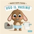 Giulia Pesavento, Çagri Odabasi - Uso il vasino. Passo dopo passo. Board books
