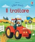 Lara Bryan, Nia Tudor - Il trattore