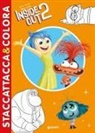 Inside Out 2. Staccattacca & colora. Con adesivi