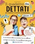 Monica Puggioni - Il quaderno dei dettati. Classe 2