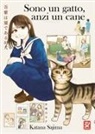 Sajima Katana - Sono un gatto, anzi un cane