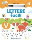 Roberta Fanti, Emanuela Carletti - Lettere facili
