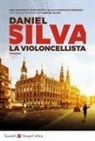Daniel Silva - La violoncellista