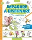 Rosa Maria Curto - Imparare a disegnare. Corso per bambini