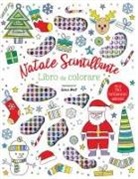 Grace West - Natale scintillante. Libro da colorare