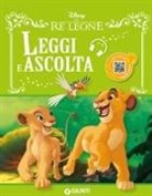 Il re Leone. Leggi e ascolta