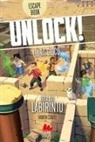 Fabien Clavel, Gilbert Han - Unlock! Fuga dal labirinto