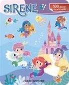 Anna Chiara Bordoni - Sirene. Con adesivi