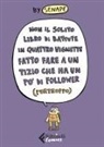 Senape - Non il solito libro di battute in quattro vignette fatto fare a un tizio che ha un po' di follower (purtroppo)