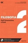 Ilaria Caretta, Fausto Lanzoni - Dall'umanesimo a Kant