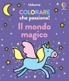 Kate Nolan, Jenny Addison - Il mondo magico