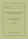Carla Riccardi - Verga tra scrittura letteraria e scrittura epistolare
