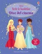 Fiona Watt, Vicky Arrowsmith - Dive del cinema. Con adesivi