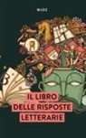 Wudz Factory, Lucia Coco - Il libro delle risposte letterarie