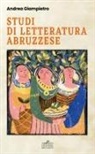 Andrea Giampietro - Studi di letteratura abruzzese