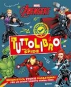 Il tuttolibro delle sfide. Avengers. Enigmistica, storie, passatempi per un divertimento senza fine!