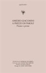 Amedeo Giacomini - A prezzo di parole
