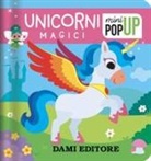 Deborah Forni, Vinicio Salvini - Unicorni magici. Mini pop-up