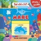 Anna Casalis, Vinicio Salvini - Mare. Sai chi c'è?