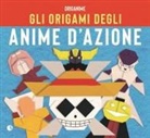 Gli origami degli anime d'azione