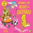 Tom Nicoll, Ross Collins - Nessuno è più veloce del ghepardo