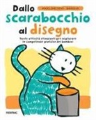 Madeleine Deny, Barroux - Dallo scarabocchio al disegno