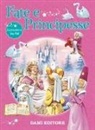 Peter Holeinone, Tony Wolf - Fate e principesse