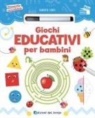 Roberta Fanti, Stefania Colnaghi - Giochi educativi per bambini