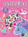 Unicorni. Un un libro sticker e attività
