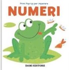 Numeri. Primi pop-up per imparare