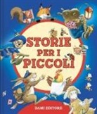 Marco Campanella, Matt Wolf, Tony Wolf, Annalisa Lay - Storie per i piccoli