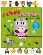 I love cucciolini da colorare