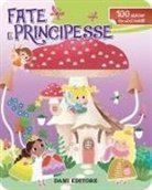 Anna Chiara Bordoni, Chiara Bordoni - Fate e principesse. Con adesivi