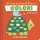 Grace Habib - Il mio primo libro dei colori. Primi puzzle