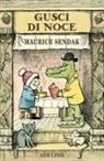 Maurice Sendak - Gusci di noce: Alligatori in abbondanza-Uno è Johnny-Brodino di pollo-Piero e il leone