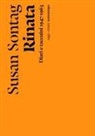 Susan Sontag, David Rieff - Rinata. Diari e taccuini 1947-1963