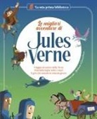 Nadia Arenas, Sara Marconi, Sergi Rodríguez Ibarra, Simone Frasca - Le migliori avventure di Jules Verne: Viaggio al centro della terra-Ventimila leghe sotto i mari-Il giro del mondo in ottanta giorni
